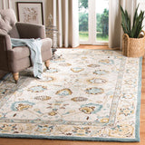 SAFAVIEH Handmade Antiquity Verene Traditional Oriental Wool Rug