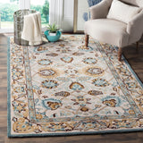 SAFAVIEH Handmade Antiquity Verene Traditional Oriental Wool Rug