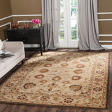 SAFAVIEH Handmade Antiquity Verene Traditional Oriental Wool Rug