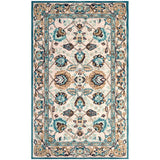 SAFAVIEH Handmade Antiquity Verene Traditional Oriental Wool Rug