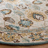 SAFAVIEH Handmade Antiquity Verene Traditional Oriental Wool Rug