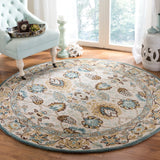 SAFAVIEH Handmade Antiquity Verene Traditional Oriental Wool Rug