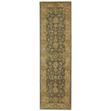 SAFAVIEH Handmade Antiquity Zelinda Traditional Oriental Wool Rug