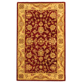 SAFAVIEH Handmade Antiquity Zelinda Traditional Oriental Wool Rug