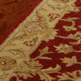 SAFAVIEH Handmade Antiquity Zelinda Traditional Oriental Wool Rug