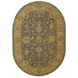 SAFAVIEH Handmade Antiquity Zelinda Traditional Oriental Wool Rug