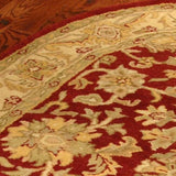 SAFAVIEH Handmade Antiquity Zelinda Traditional Oriental Wool Rug