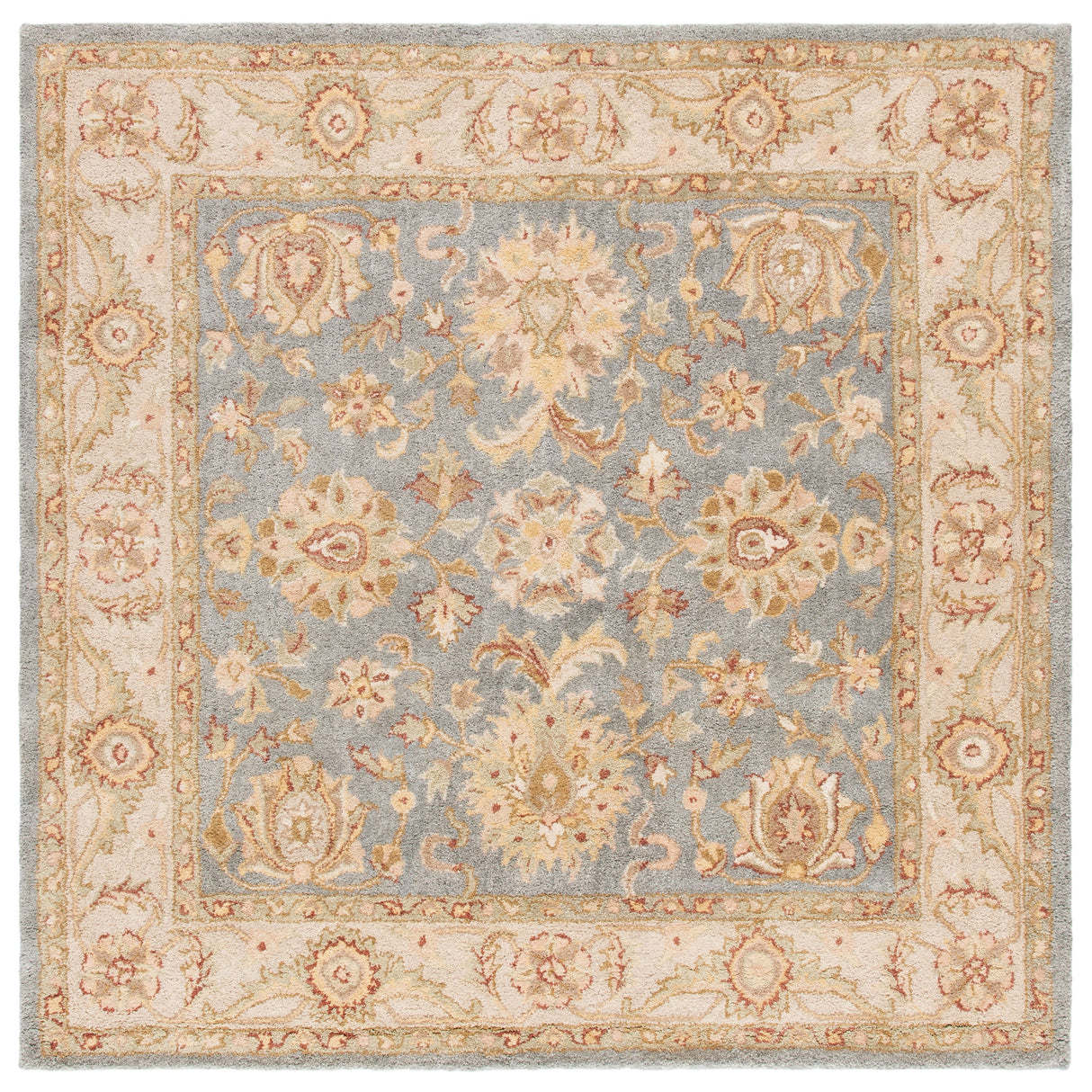 SAFAVIEH Handmade Antiquity Zelinda Traditional Oriental Wool Rug