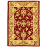 SAFAVIEH Handmade Antiquity Zelinda Traditional Oriental Wool Rug