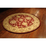 SAFAVIEH Handmade Antiquity Zelinda Traditional Oriental Wool Rug