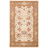 SAFAVIEH Handmade Antiquity Zuriñe Traditional Oriental Wool Rug