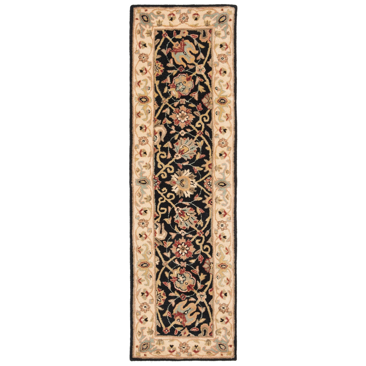 SAFAVIEH Handmade Antiquity Zuriñe Traditional Oriental Wool Rug