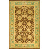 SAFAVIEH Handmade Antiquity Zuriñe Traditional Oriental Wool Rug