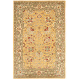 SAFAVIEH Handmade Antiquity Zuriñe Traditional Oriental Wool Rug