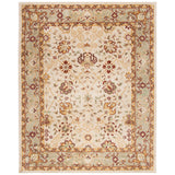 SAFAVIEH Handmade Antiquity Zuriñe Traditional Oriental Wool Rug