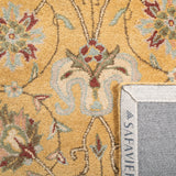 SAFAVIEH Handmade Antiquity Zuriñe Traditional Oriental Wool Rug