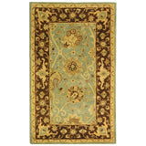 SAFAVIEH Handmade Antiquity Zuriñe Traditional Oriental Wool Rug