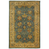 SAFAVIEH Handmade Antiquity Zuriñe Traditional Oriental Wool Rug