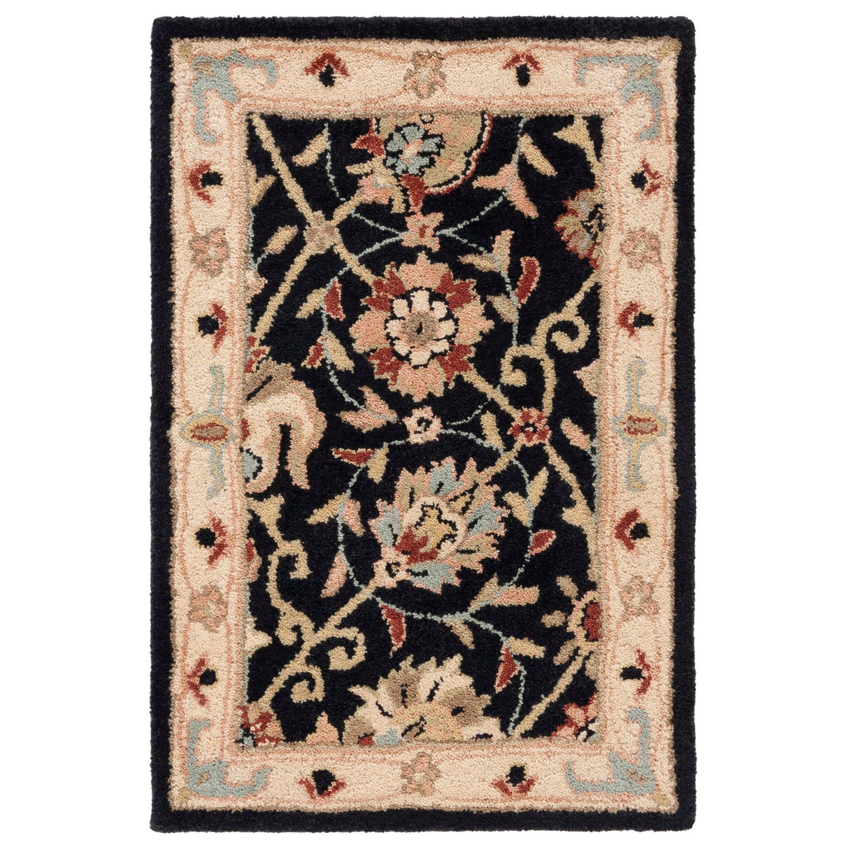 SAFAVIEH Handmade Antiquity Zuriñe Traditional Oriental Wool Rug