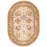 SAFAVIEH Handmade Antiquity Zuriñe Traditional Oriental Wool Rug