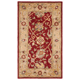 SAFAVIEH Handmade Antiquity Zuriñe Traditional Oriental Wool Rug