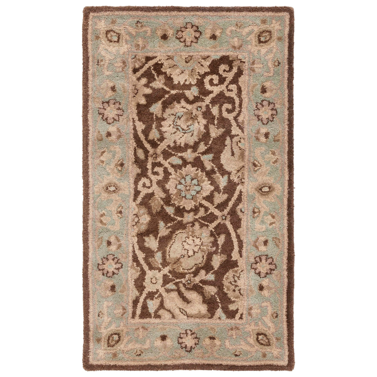 SAFAVIEH Handmade Antiquity Zuriñe Traditional Oriental Wool Rug