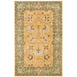 SAFAVIEH Handmade Antiquity Zuriñe Traditional Oriental Wool Rug