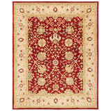 SAFAVIEH Handmade Antiquity Zuriñe Traditional Oriental Wool Rug