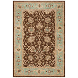 SAFAVIEH Handmade Antiquity Zuriñe Traditional Oriental Wool Rug