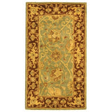 SAFAVIEH Handmade Antiquity Zuriñe Traditional Oriental Wool Rug