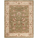 SAFAVIEH Handmade Antiquity Zuriñe Traditional Oriental Wool Rug