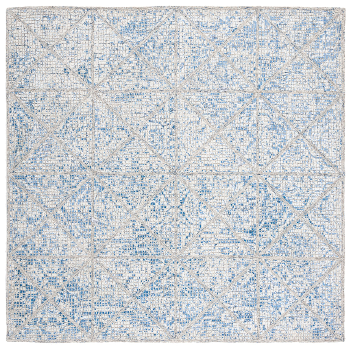 SAFAVIEH Handmade Artistry Itta Wool & Viscose Rug