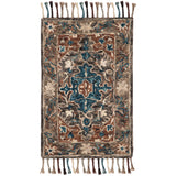 SAFAVIEH Handmade Aspen Aloisie Boho Tribal Wool Rug