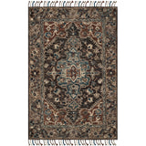 SAFAVIEH Handmade Aspen Aloisie Boho Tribal Wool Rug