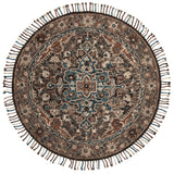 SAFAVIEH Handmade Aspen Aloisie Boho Tribal Wool Rug