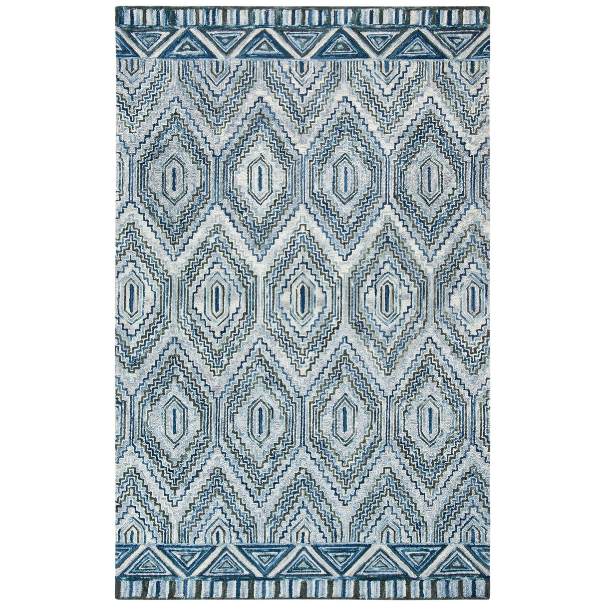 SAFAVIEH Handmade Aspen Andrea Boho Tribal Wool Rug -