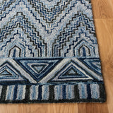 SAFAVIEH Handmade Aspen Andrea Boho Tribal Wool Rug -