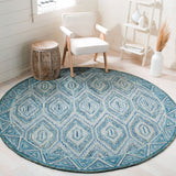 SAFAVIEH Handmade Aspen Andrea Boho Tribal Wool Rug -