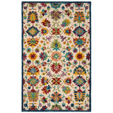 SAFAVIEH Handmade Aspen Argyroula Boho Tribal Wool Rug