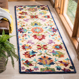 SAFAVIEH Handmade Aspen Argyroula Boho Tribal Wool Rug