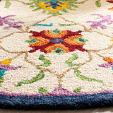 SAFAVIEH Handmade Aspen Argyroula Boho Tribal Wool Rug