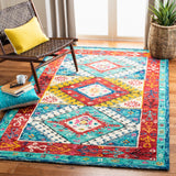 SAFAVIEH Handmade Aspen Arleta Boho Tribal Wool Rug