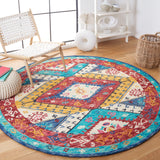 SAFAVIEH Handmade Aspen Arleta Boho Tribal Wool Rug