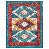 SAFAVIEH Handmade Aspen Arleta Boho Tribal Wool Rug