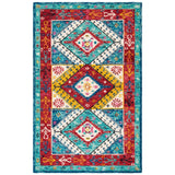 SAFAVIEH Handmade Aspen Arleta Boho Tribal Wool Rug