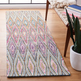 SAFAVIEH Handmade Aspen Carmelita Boho Tribal Wool Rug