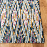 SAFAVIEH Handmade Aspen Carmelita Boho Tribal Wool Rug