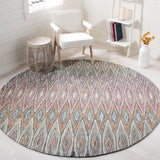 SAFAVIEH Handmade Aspen Carmelita Boho Tribal Wool Rug