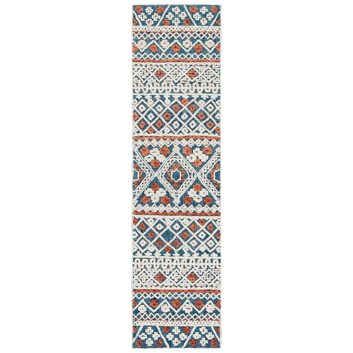 SAFAVIEH Handmade Aspen Crona Moroccan Boho Wool Rug