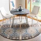 SAFAVIEH Handmade Aspen Dickie Boho Tribal Wool Rug